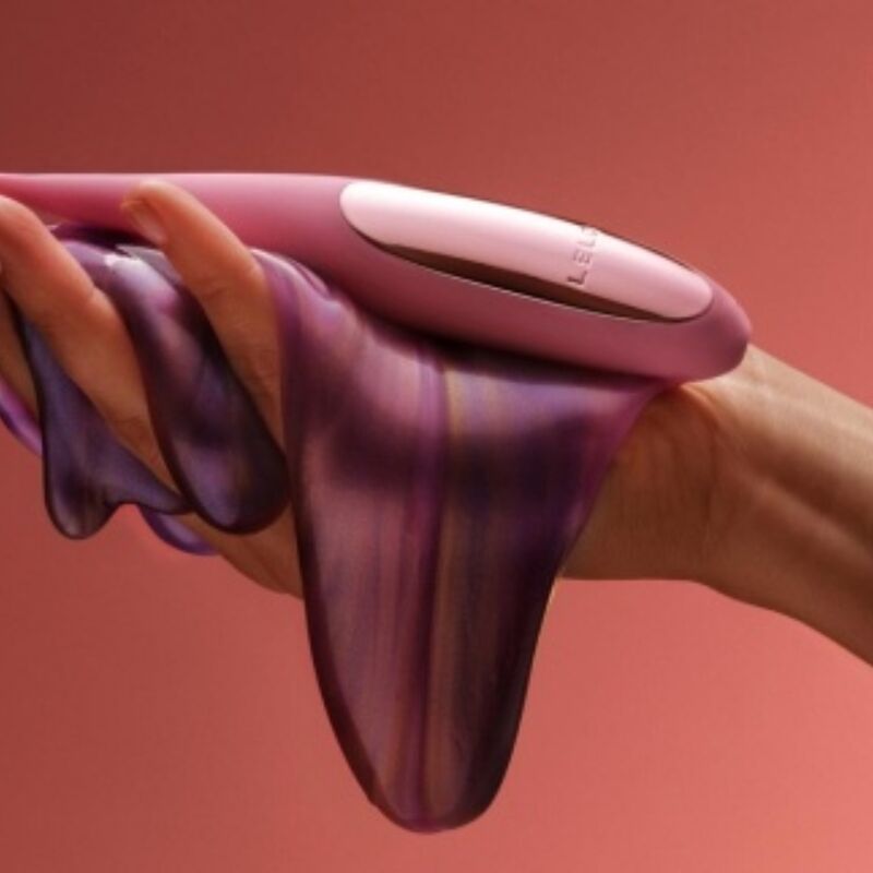 LELO - DOT TRAVEL STIMOLATORE CLITORIDEO ROSA