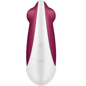 SATISFYER - SPOT ON 3 STIMOLATORE CLITORIDEO BERRY
