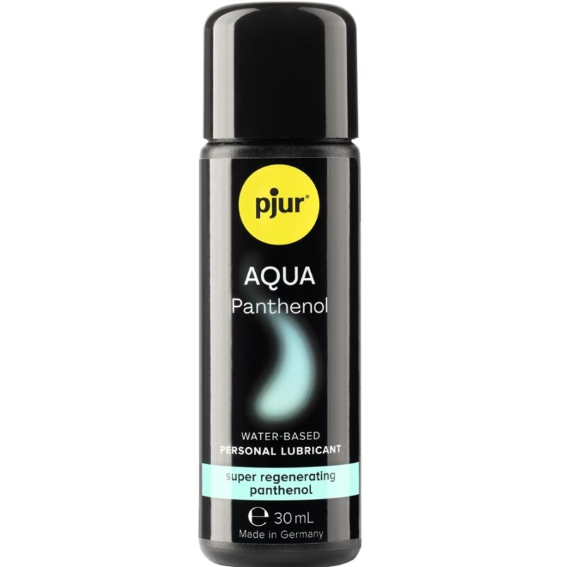 PJUR - AQUA PANTHENOL LUBRIFICANTE A BASE ACQUA 30 ML