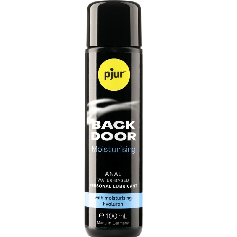 PJUR - BACK DOOR LUBRICANTE ANAL HIDRATANTE 100 ML