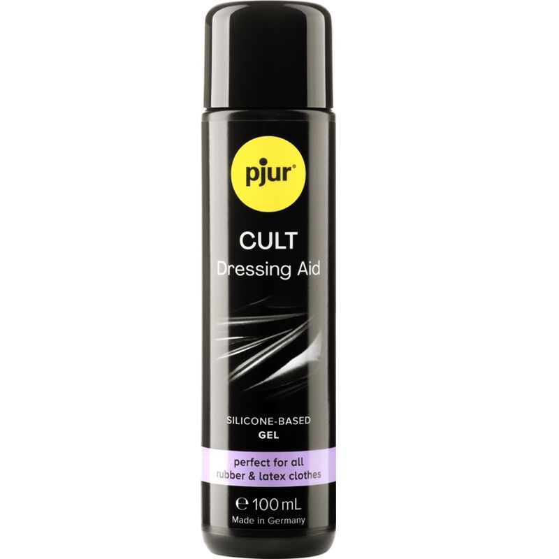 PJUR - CULT PARA LÁTEX 100 ML