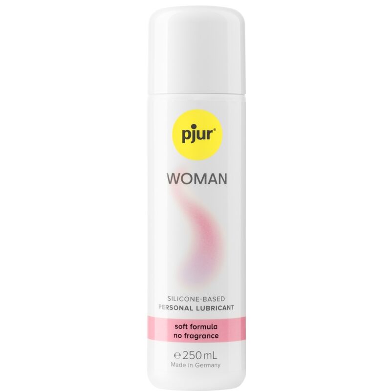 PJUR - DONNA LUBRICANTE DE SILICONA BODYGLIDE 250 ML