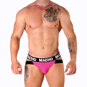 MACHO - MX28FR JOCK ROSA NEÓN XL