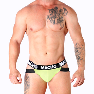 MACHO - MX28FA JOCK AMARILLO G