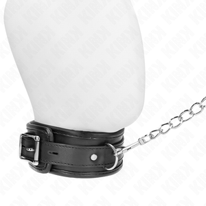 KINK - COLLAR MODELO BASE CON CORREA 65 CM MODELO 1 53 X 6 CM