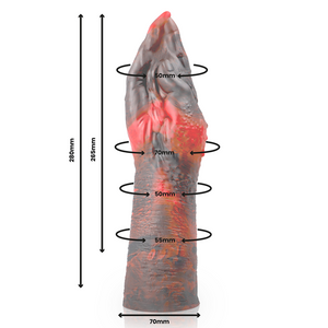 EPIC - LILITH DILDO MALVAGIO DEMONE L