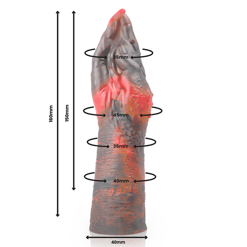 EPIC – Lilith S | Dildo fantasy demone