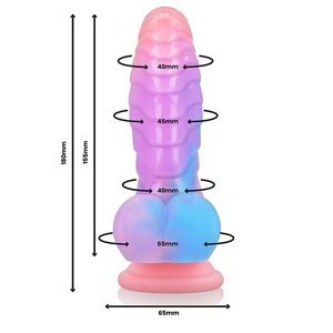 EPIC - EMPUSA GUARDIÁN DEL DILDO DE HADES