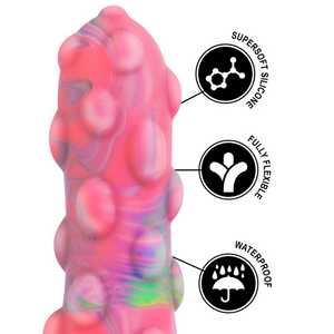 EPIC – Nixie | Dildo fantasy dello spirito dell’acqua