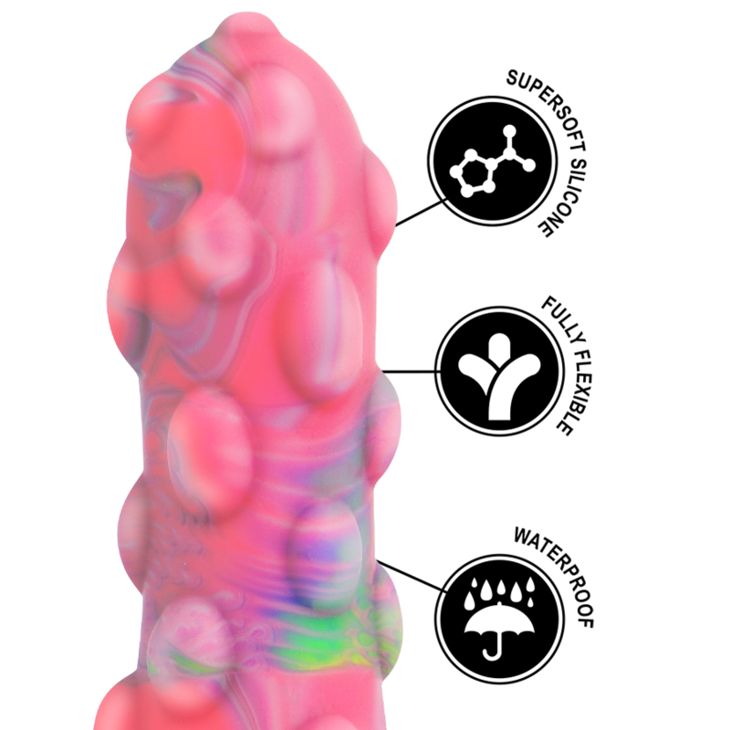 EPIC – Nixie | Dildo fantasy dello spirito dell’acqua