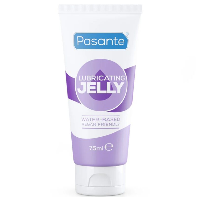 PASANTE - LUBRICANTE AROMA MENTA 75 ML