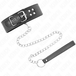 KINK - COLLAR MODELO BÁSICO CON CORREA DE 65 CM MODELO 0