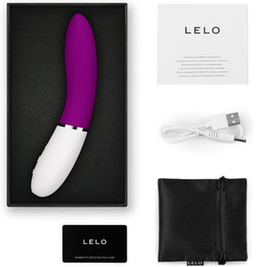 LELO - LIV™ 3 ESTIMULADOR DE PUNTO G ROSA
