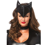 LEG AVENUE - MÁSCARA CATWOMAN NEGRA