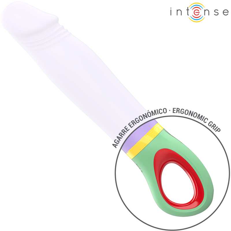 INTENSE - VELMA CLASSIC VIBRATOR PURPLE