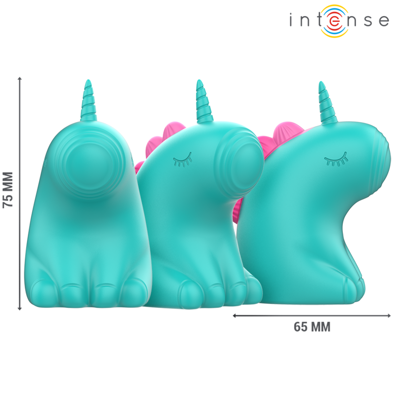 INTENSE - TRIXIE THE UNICORN LINGUISTIC STIMULATOR