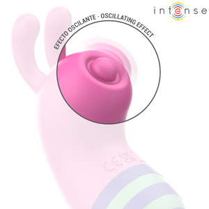 INTENSE - STIMOLATORE LINGUALE A PULSAZIONE WILLIE