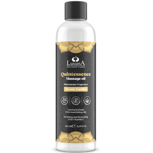 INTIMATELINE LUXURIA - OLIO DA MASSAGGIO VANIGLIA ESOTICA 150 ML