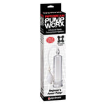 PUMP WORX - PRINCIPIANTES POWER PUMP TRANSPARENTE