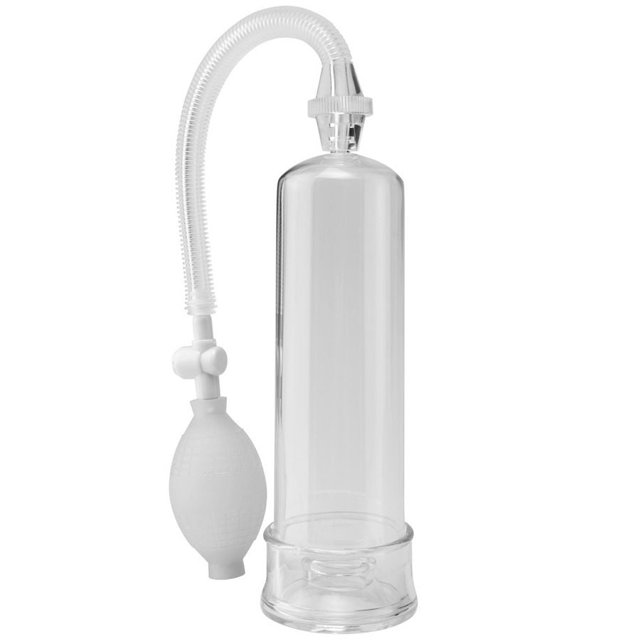 PUMP WORX - PRINCIPIANTES POWER PUMP TRANSPARENTE