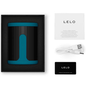 LELO - F2S™ MASTURBATORE MASCHILE TEAL