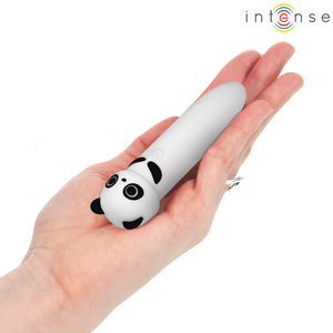 INTENSE - POH PANDA VIBRATORE BULLET RICARICABILE USB 10 X 2,2 CM
