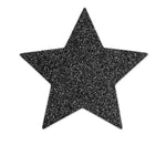 BIJOUX - COPRICAPEZZOLI INDISCRETI BLACK STAR FLASH