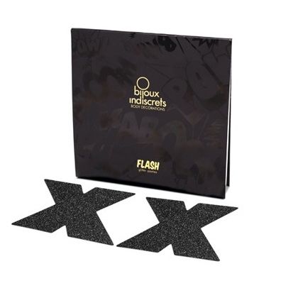 BIJOUX - FLASH INDISCRETI CROCI NERE SUI CAPPUCCI