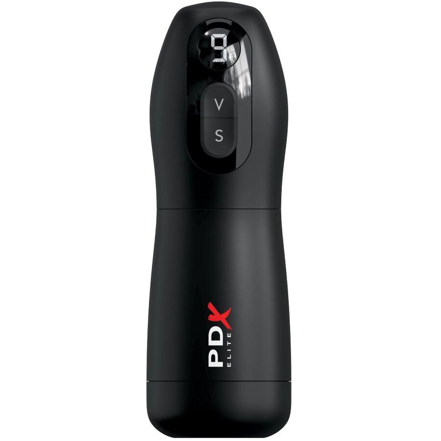 PDX ELITE - MASTURBATORE AUTOMÁTICO CHUPADOR SUCK-O-MATIC