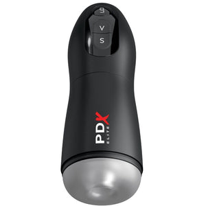 PDX ELITE - MASTURBATORE AUTOMÁTICO CHUPADOR SUCK-O-MATIC