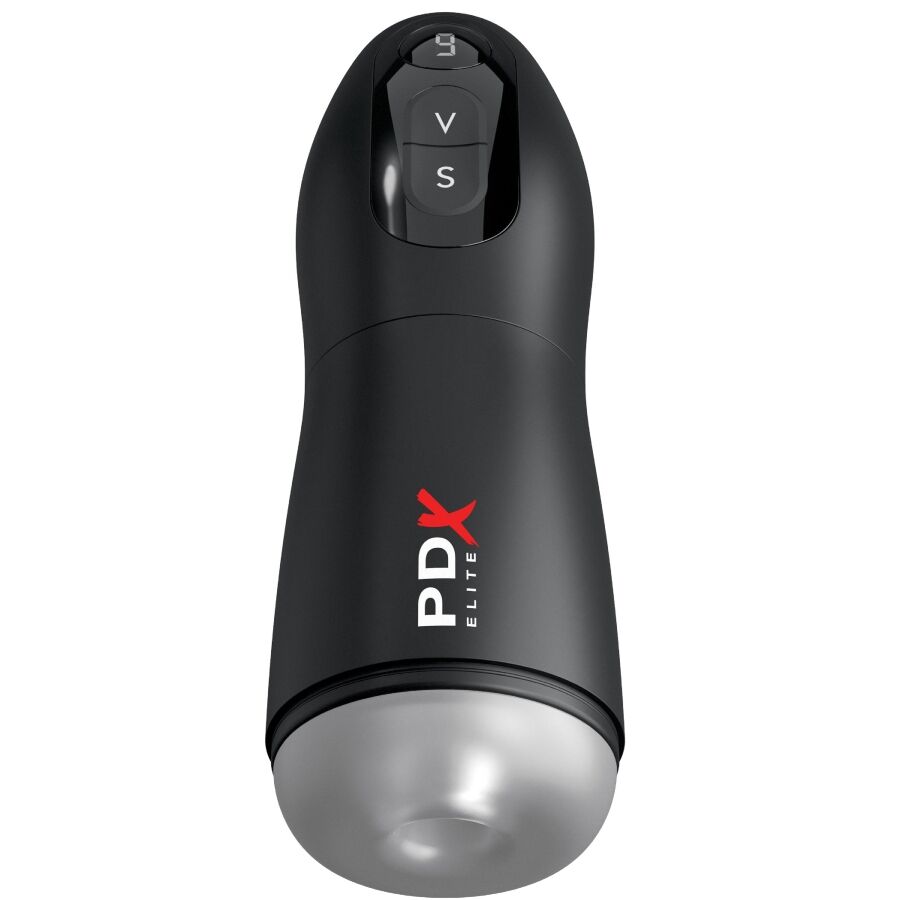 PDX ELITE - MASTURBATORE AUTOMÁTICO CHUPADOR SUCK-O-MATIC