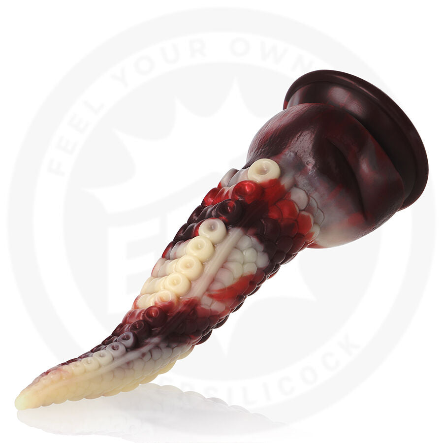 EPIC - DRAXIS DILDO SHADOW ABYSSAL