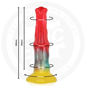 EPIC – Aethon Glow | Dildo fantasy luminoso
