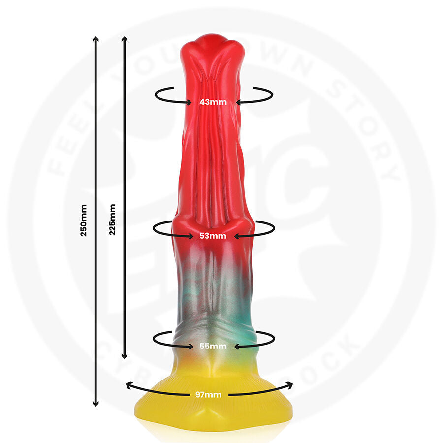 EPIC – Aethon Glow | Dildo fantasy luminoso