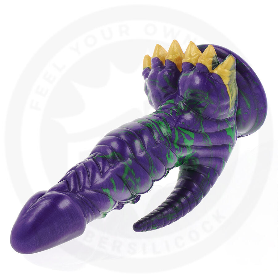 EPIC - DILDO CROCOTTA AURORA MISTICA