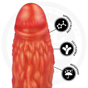 EPIC - DILDO ANDROS RADICI SELVAGGE