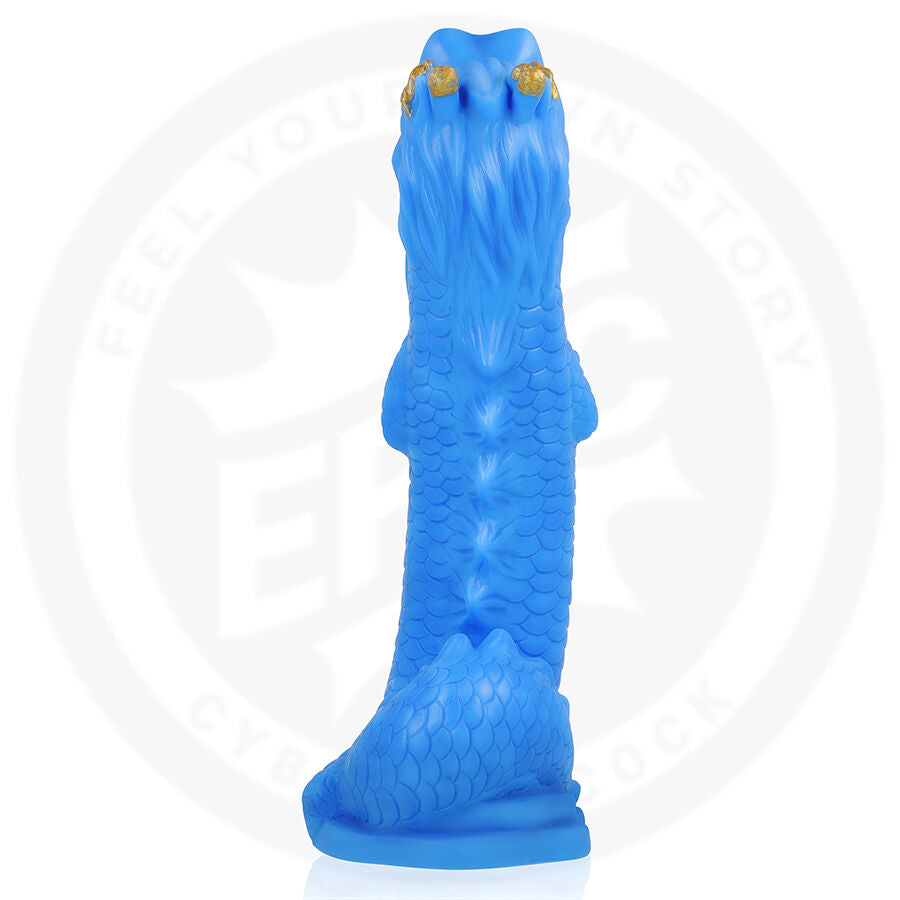 EPIC - DILDO NAGA DRAGÓN CELESTE