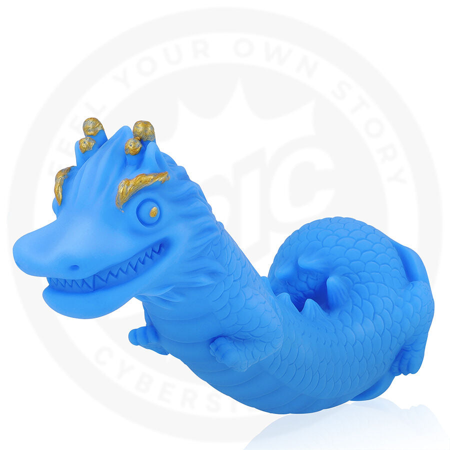 EPIC - DILDO NAGA DRAGÓN CELESTE