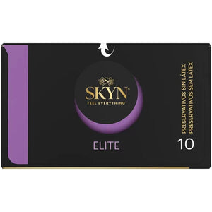 SKYN - PRESERVATIVI ELITE ULTRASOTTILI 10 UNITÀ
