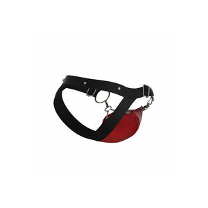 MOB - SUB DNGEON SNAP ROSSO TAGLIA UNICA