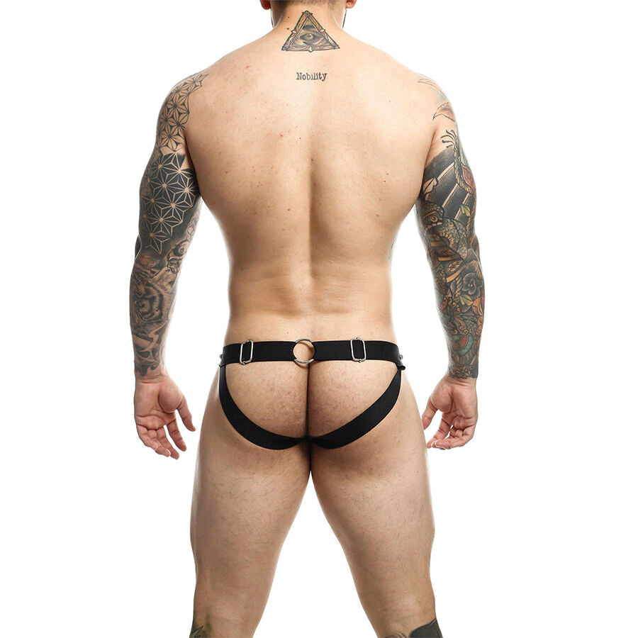 MOB - DNGEON JOCKSTRAP ATHLETE RED TAGLIA UNICA