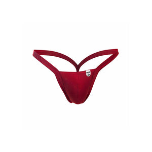 MOB - RED THONG SIZE M