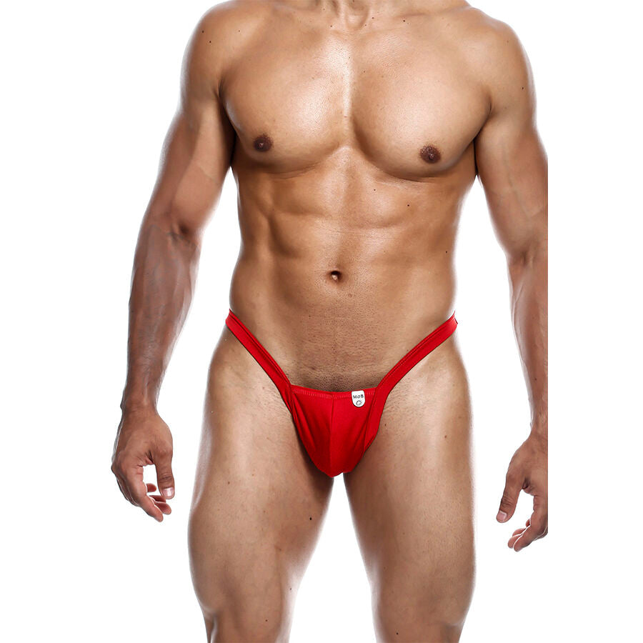 MOB - PERIZOMA ROSSO TAGLIA XL