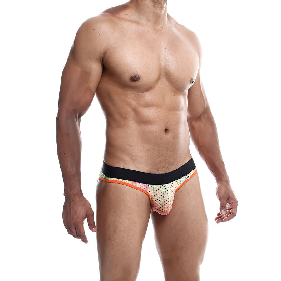 MOB - BOXER ARANCIONE TAGLIA XL