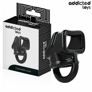 ADDICTED TOYS - ANILLO PARA JAULA DE PENE