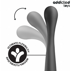 ADDICTED TOYS - MASSAGGIATORE ANALE 22,5 CM