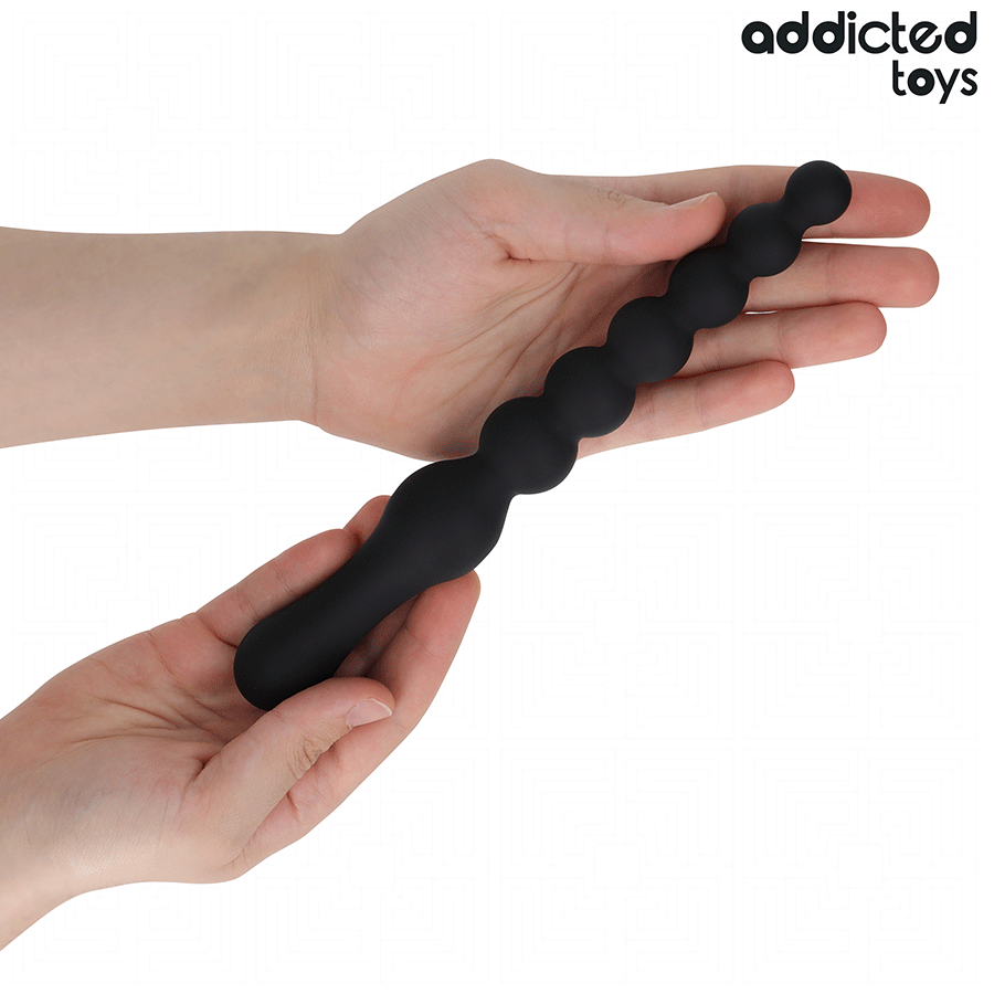 ADDICTED TOYS - ANAL MASSAGER 24 CM