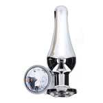 TOYJOY - JUGUETE ANAL DIAMOND BUM BIJOU PEQUEÑO PLUG ANAL