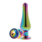 TOYJOY - PLUG ANAL PICCOLO BIJOU TWILIGHT BUM ANAL PLAY