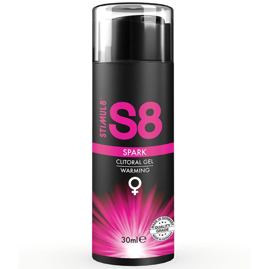 STIMUL8 - S8 KIT DI COPPIA 2 X 30 ML